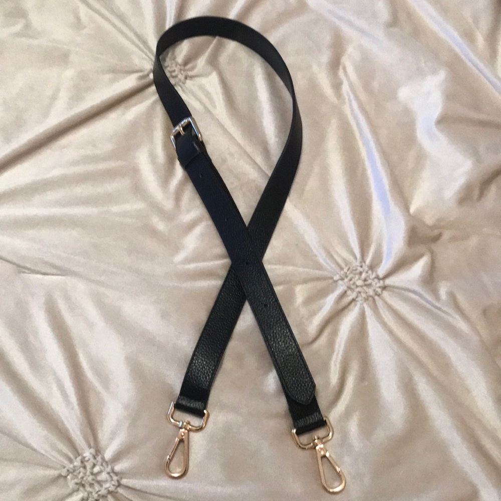 Handbag novelty strap